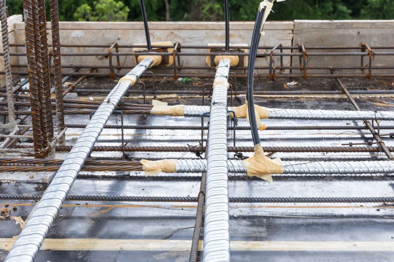 Reinforcement Installation