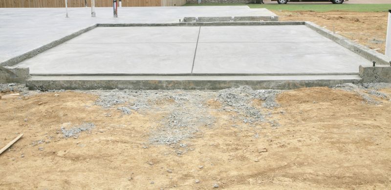 Concrete Slab Repair