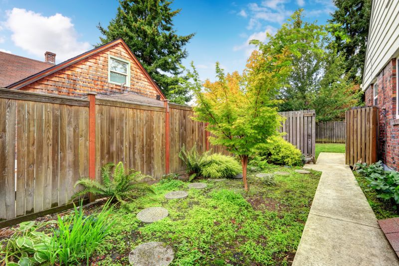 Garden Walkway Repair