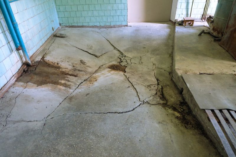 Emergency Concrete Repairs