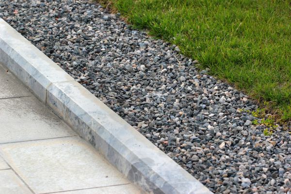 Broken Curb Repair in Joplin
