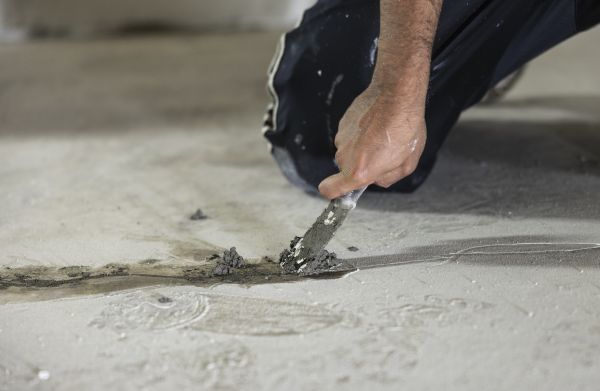 Cement Floor Repair in Joplin