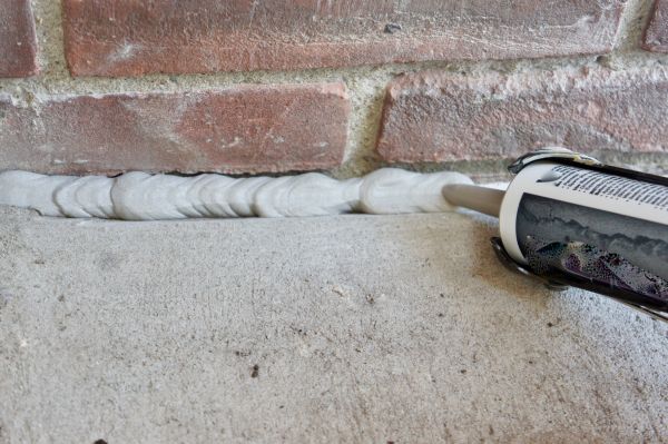 Concrete Caulking Service in Joplin