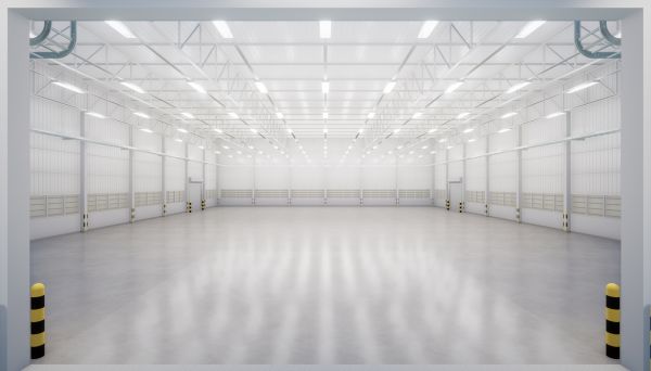 Concrete Floor Refinishing in Joplin