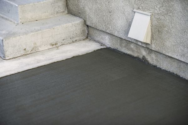 Concrete Patio Repair in Joplin