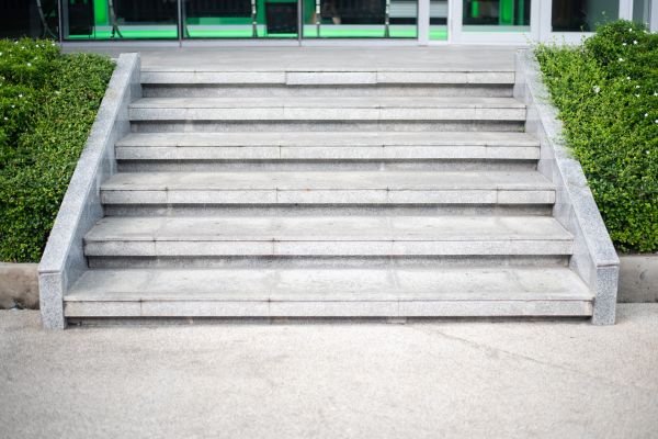 Concrete Stairs Repair in Joplin