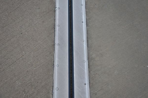 Expansion Joint Repair in Joplin