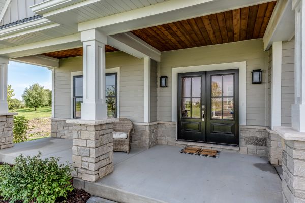Patio Resurfacing in Joplin