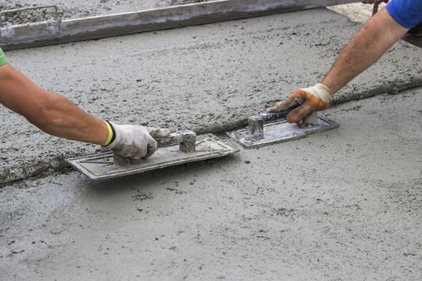 Residential Concrete Repair in Joplin