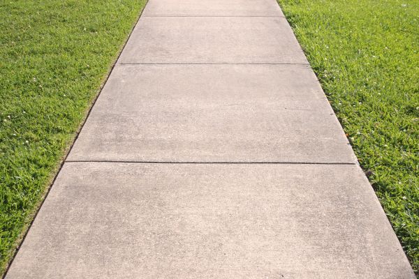 Residential Sidewalk Repair in Joplin