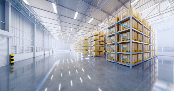 Warehouse Floor Repair in Joplin