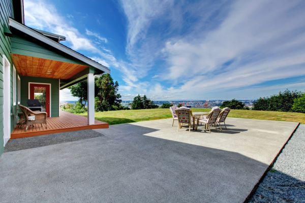 Concrete Deck Repair in Joplin