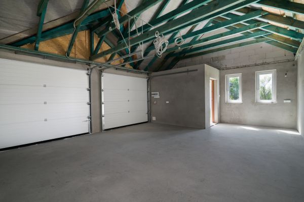 Garage Floor Concrete Repair in Joplin