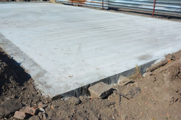 Concrete Slab Resurfacing in Joplin