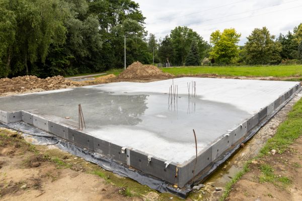 Concrete Slab Maintenance in Joplin