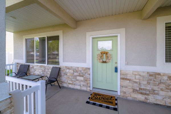 Porch Slab Repair in Joplin