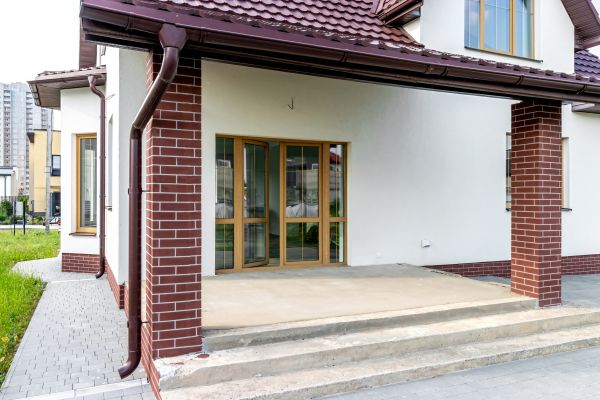 Porch Cement Repair in Joplin