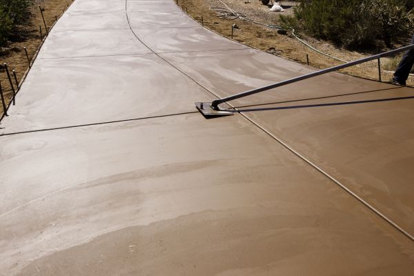 Cement Refinishing in Joplin