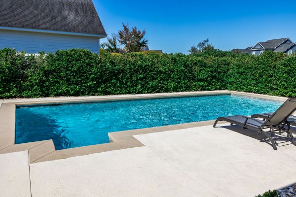 Concrete Pool Deck Resurfacing in Joplin