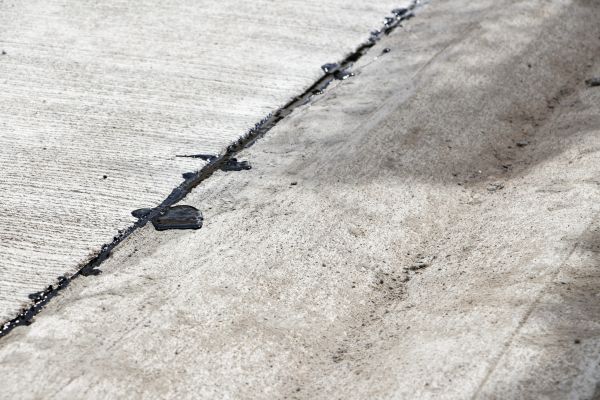 Concrete Joint Filling in Joplin