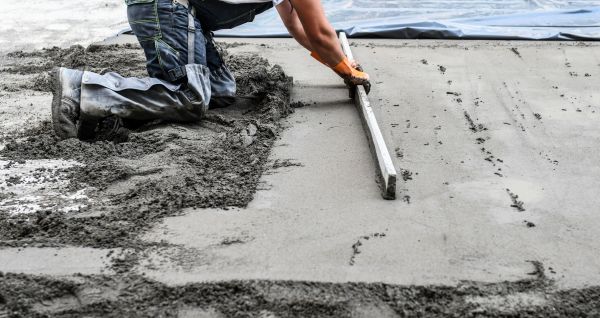 Cracked Driveway Repair in Joplin