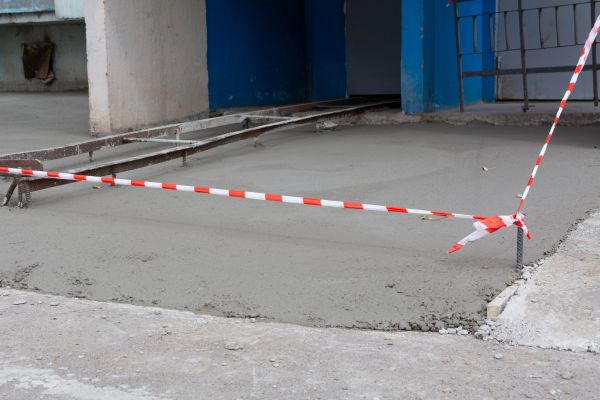 Industrial Concrete Repair in Joplin