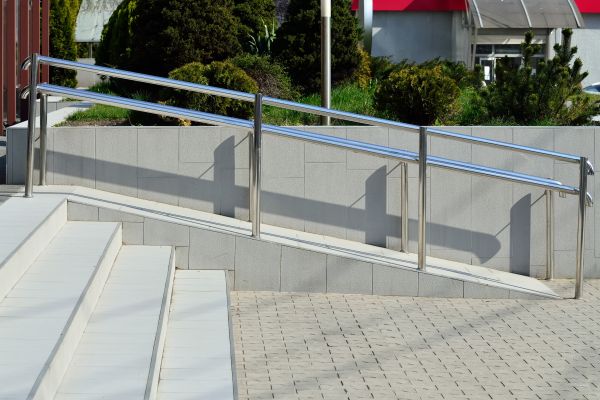 Concrete Ramp Repair in Joplin