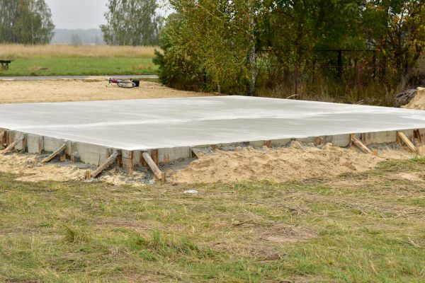 Slab Foundation Repair in Joplin
