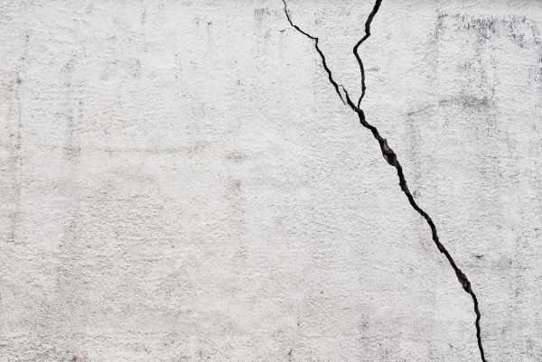 Patio Crack Repair in Joplin