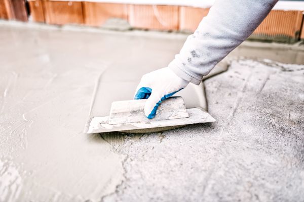 Cracked Slab Repair in Joplin