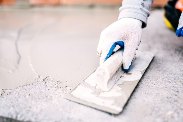 Concrete Crack Sealing in Joplin