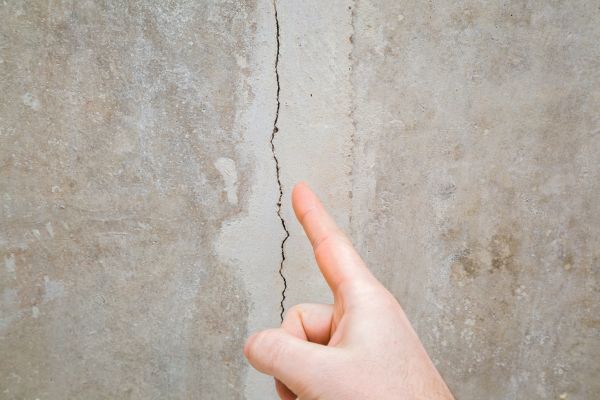 Cement Crack Repair in Joplin