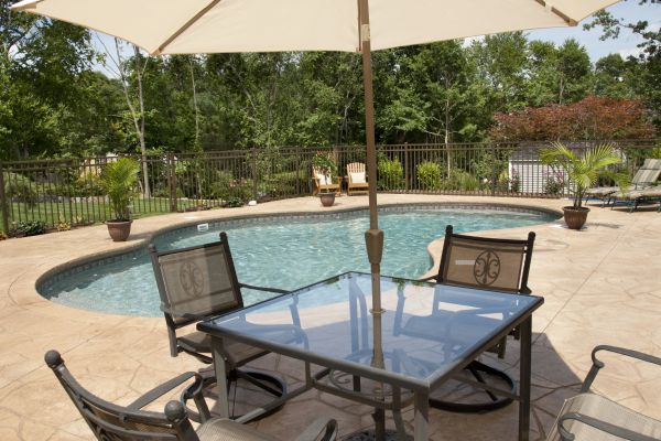 Pool Patio Repair in Joplin