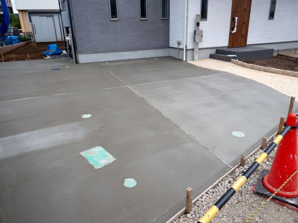 Garage Apron Repair in Joplin