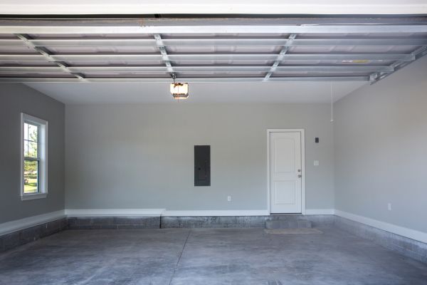 Garage Concrete Repair in Joplin