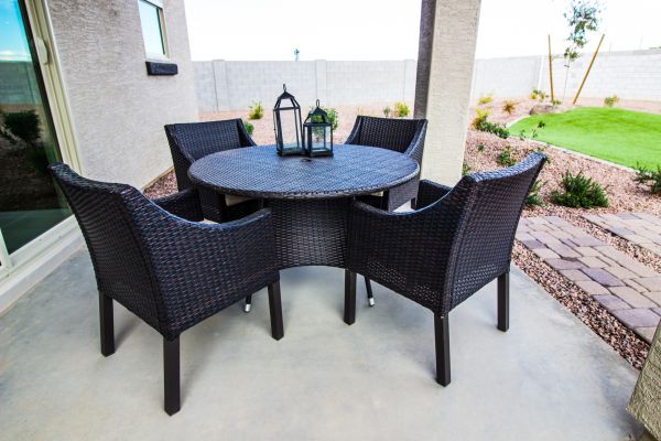 Patio Slab Repair in Joplin