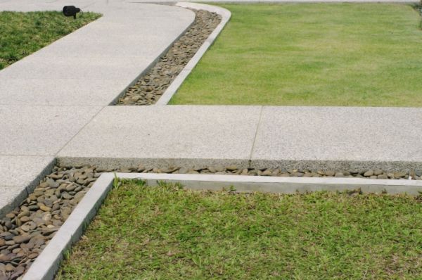 Sidewalk Curb Repair in Joplin
