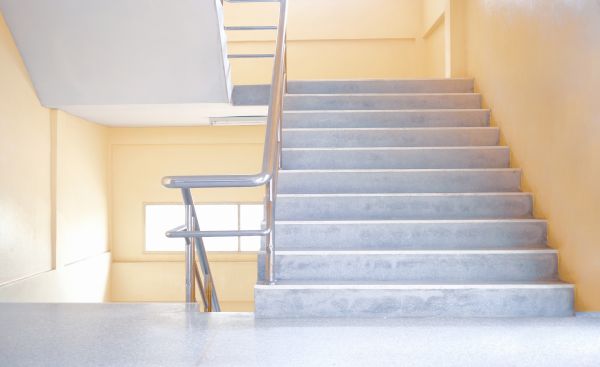 Concrete Stairs Resurfacing in Joplin
