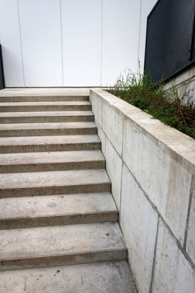 Cement Stair Repair in Joplin