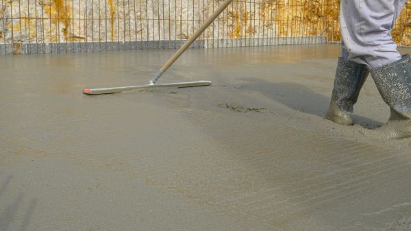 Basement Slab Leveling in Joplin