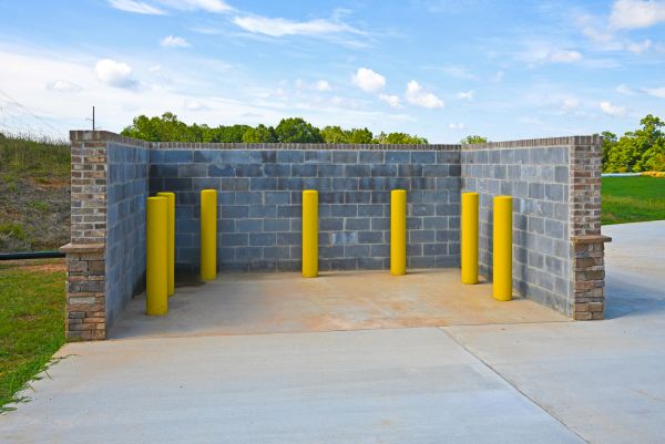 Dumpster Pad Repair in Joplin