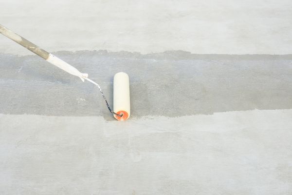 Concrete Slab Refinishing in Joplin
