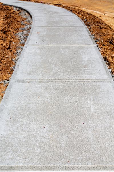 Concrete Sidewalk Repair in Joplin