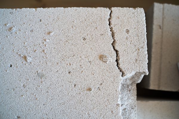 Chipped Concrete Repair in Joplin