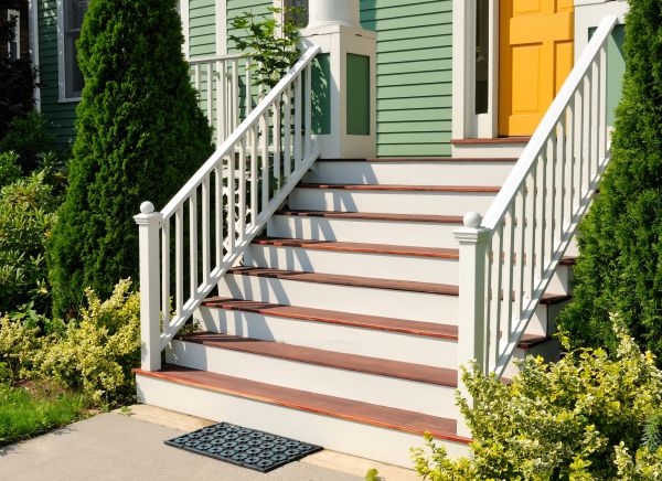 Stoop Resurfacing in Joplin