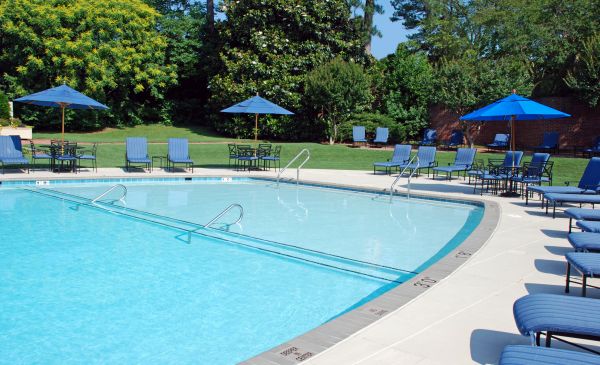 Pool Slab Repair in Joplin