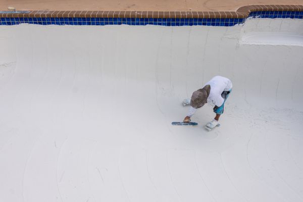 Swimming Pool Slab Repair in Joplin