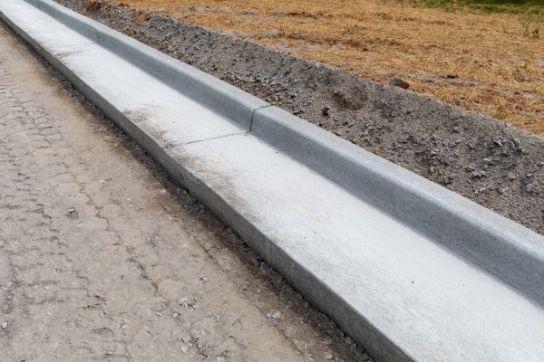 Concrete Curbing Repair in Joplin