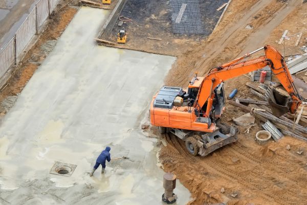 Cement Slab Resurfacing in Joplin