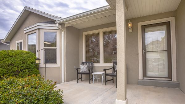 Porch Crack Repair in Joplin